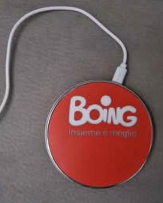Hub USB Boing Lettore usb Boing