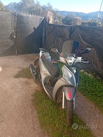 scooter Kymco 125