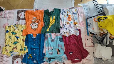 stock tutine estive 6 mesi