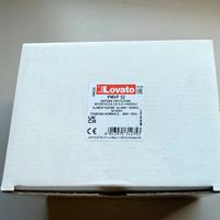 Lovato PMVF52, Relè protezione interfaccia per ftv