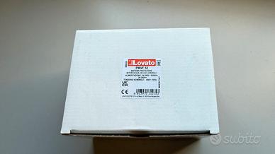 Lovato PMVF52, Relè protezione interfaccia per ftv