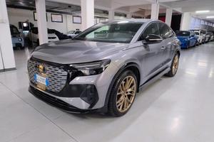 Audi Q4 Sportback e-tron 40 Bronz Edtion one