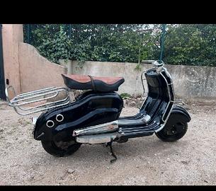 Lambretta LD 125 1957