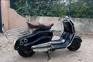 Lambretta LD 125 1957