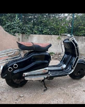 Lambretta LD 125 1957