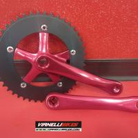 Guarnitura pista fixed lasco apg 46t alloy