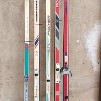 Articoli vari Sci, Skiroll Ski way e Snowboard