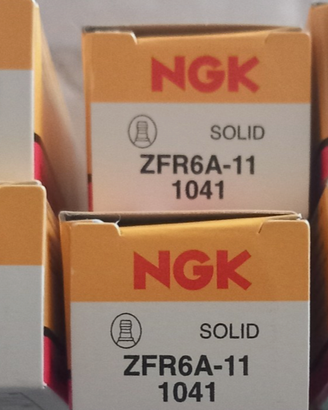 NGK zfr6a-11
