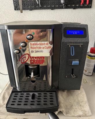 Macchina da caffé a cialde