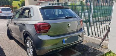 VOLKSWAGEN Polo 6ª serie - 2018