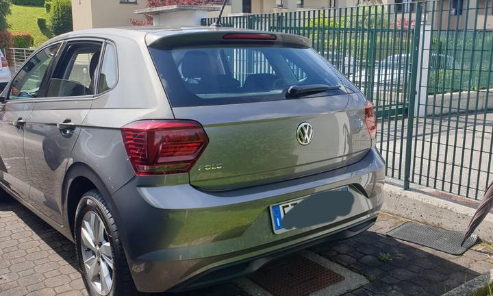 VOLKSWAGEN Polo 6ª serie - 2018