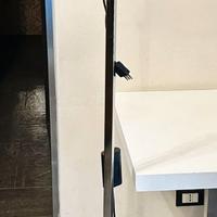 Lampada da terra anni 70-80