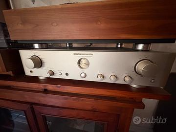 Amplificatore Marantz MP17 MKll