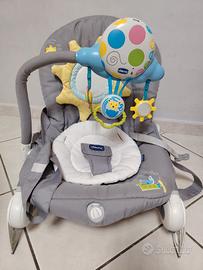 sdraietta balloon chicco