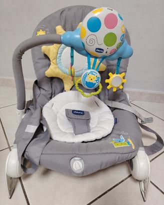 sdraietta balloon chicco
