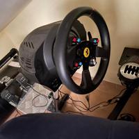 Postazione Volante PS4/PS5 Thrustmaster T300