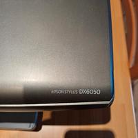 Stampante e scanner epson stilus 6050