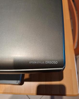 Stampante e scanner epson stilus 6050