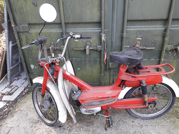 Motorino califfo anni 70