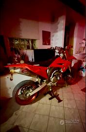 Honda crf 450