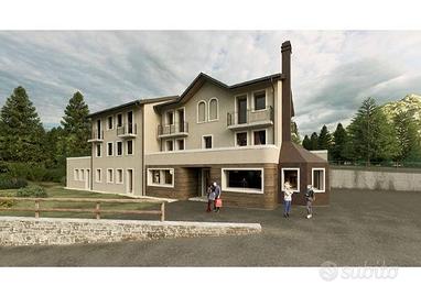 Appartamento di 98 m² con 5 locali a Pedavena