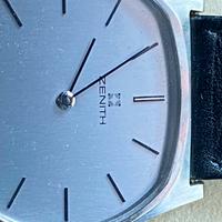 Zenith vintage 1976 carica manuale