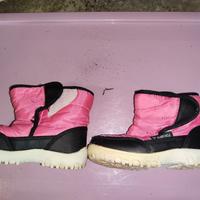 Stivaletti neve bambina femmina N 28