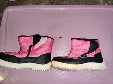 Stivaletti neve bambina femmina N 28