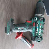 Parkside trapano a percussione