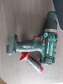 Parkside trapano a percussione