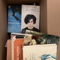 Libri vari ragazzi/giovani adulti