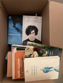 Libri vari ragazzi/giovani adulti