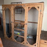 Box/ recinto  animali