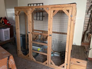 Box/ recinto  animali