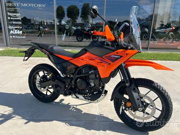 KTM 390 Adventure X