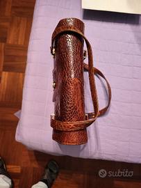 borsa di coccodrillo 