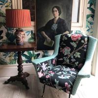 Poltrona anni 50
