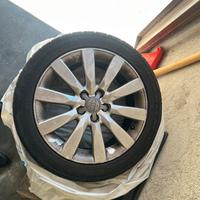 cerchi & gomme AUDI