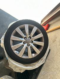 cerchi & gomme AUDI