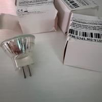 Faretti LED GU4 220V 5W SMD 3014 MR11 bianco c