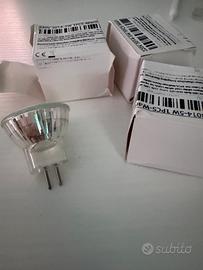 Faretti LED GU4 220V 5W SMD 3014 MR11 bianco c