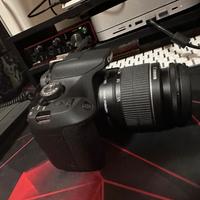 CANON EOS 2000D