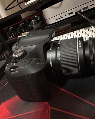 CANON EOS 2000D
