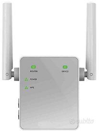 ** RANGE EXTENDER WIFI NETGEAR AC750 EX3700 **