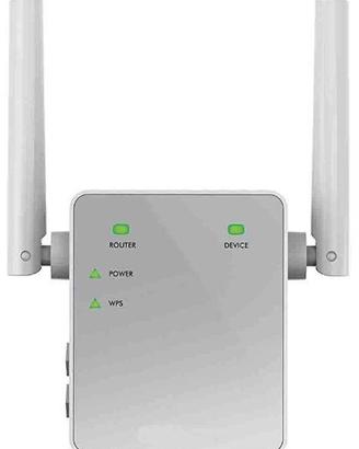 ** RANGE EXTENDER WIFI NETGEAR AC750 EX3700 **