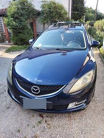 2008 Mazda 6sw 2.0 tdi