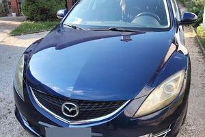 2008 Mazda 6sw 2.0 tdi