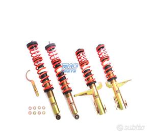 KIT SOSPENSIONE FILETTATA EIBACH MTS AUDI 80 B3 86