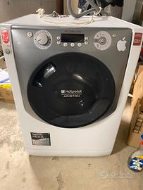 Lavasciuga 9/6 kg acqualtis