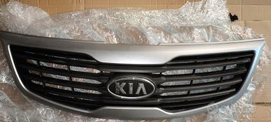 griglia paraurti anteriore